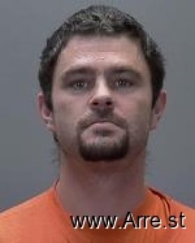 Justin Lane Hall Mugshot