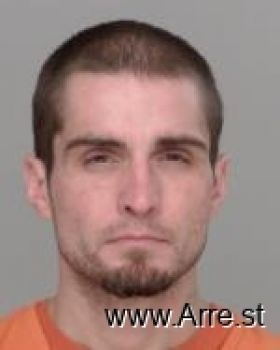 Justin James Cronquist Mugshot