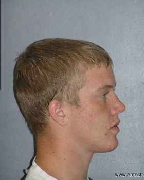 Justin Anthony Johnson Mugshot