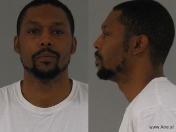 Justin Eloyd Thornton Mugshot