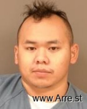 Justin  Vang Mugshot