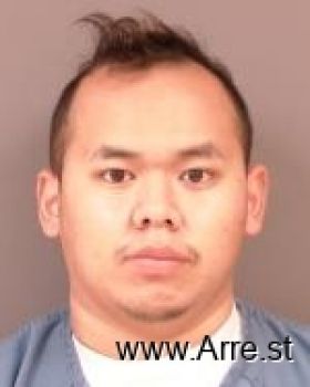 Justin  Vang Mugshot