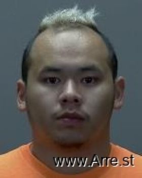 Justin  Vang Mugshot