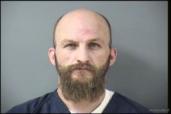 Justin John Vogel Mugshot