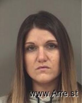 Justina Lynn Bidinger Mugshot