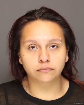 Justina Valeska Lafromboise Mugshot