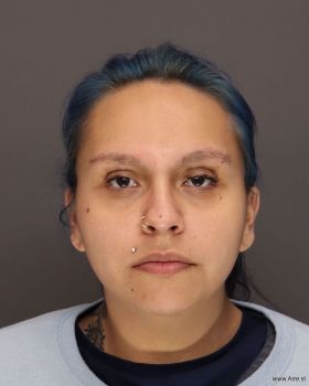 Justina Valeska Lafromboise Mugshot