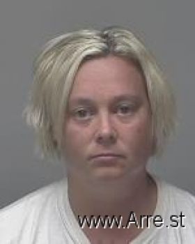 Justina Andrea Schmit Mugshot