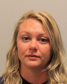 Justine Renae Christopherson Mugshot