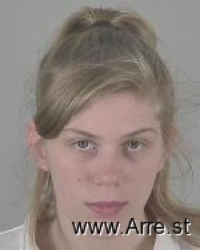 Justine Rosemary Shaw Mugshot