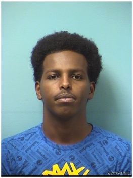 Kamaldin Mohamud Muse Mugshot