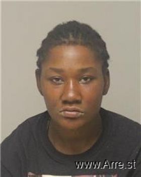 Kashera Unique Todd Mugshot