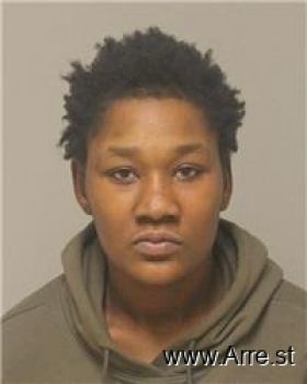 Kashera Unique Todd Mugshot