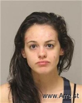 Kayla Morgan Adams Mugshot