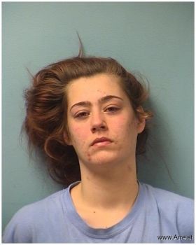 Kayla Ann Bowlin Mugshot