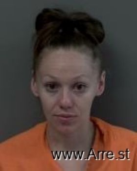 Kayla Frances Armstrong Mugshot