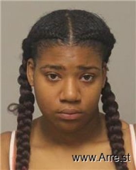 Kayla Michele Williams Mugshot