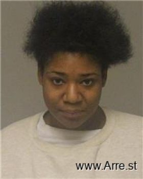 Kayla Michele Williams Mugshot