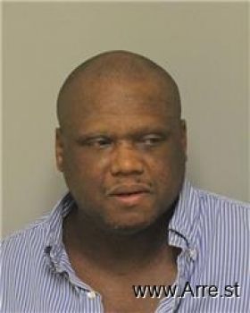 Keith Andre Taylor Mugshot