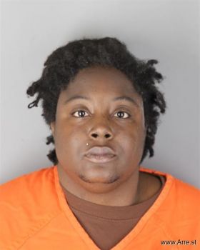 Kelly Lachelle Jones Mugshot