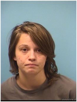 Kendra Joann Mayer Mugshot