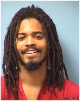 Kenneth Jamal Carter Mugshot