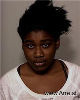 Keosha Searay Seamon Mugshot