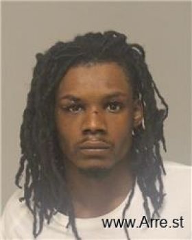 Kevin Lamont Allen Mugshot