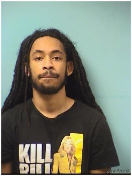 Kevin Jamall Robinson Mugshot