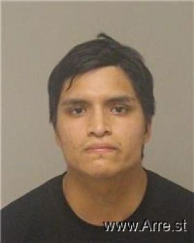 Kevin Osbaldo Torres Espinoza Mugshot