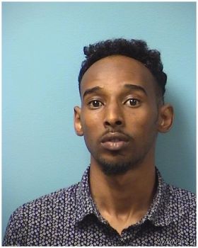 Khadar Abdinasir Hassan Mugshot