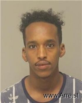 Khalid Abdi Abdi Mugshot