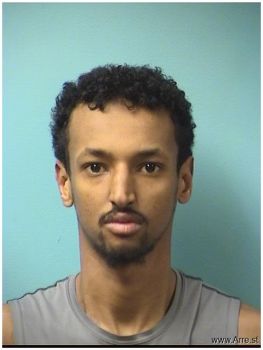 Khalid Abdiwahab Abdikarim Mugshot