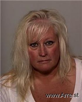 Kimberly Marie Huffman Mugshot