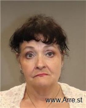 Kimberly May Olson Mugshot