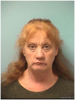 Kristin Kay Lucas Mugshot