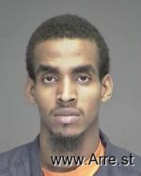 Kaafi Ali Adeys Mugshot