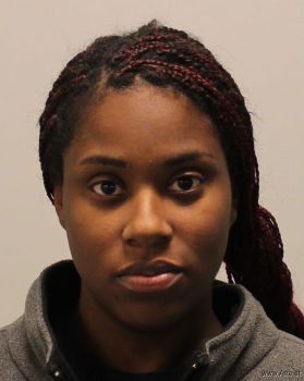 Kaira Ronee-ruth Williams Mugshot