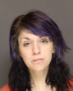 Kaitlin Michelle Clark Mugshot