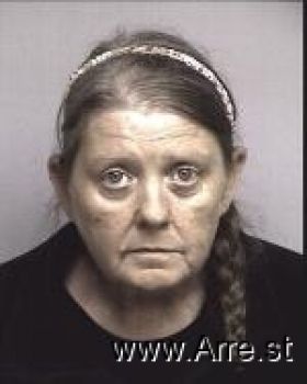 Karen Ann Evanson Mugshot