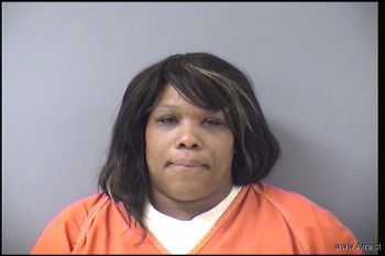 Karen Lee Williams Mugshot