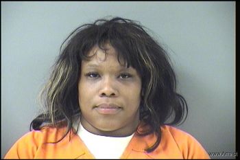 Karen Lee Williams Mugshot