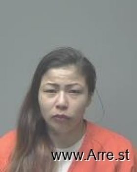 Karissa Leigh Nickaboine Mugshot