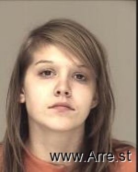 Katelyn Tyler Norwood Mugshot