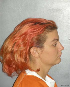 Kayla Katherine Lentz Mugshot