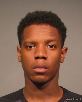 Keenan Davante Harris Mugshot