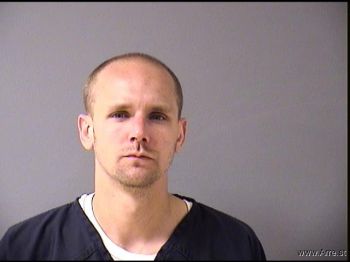 Keith Anton Paul Mugshot