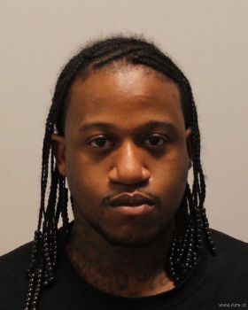 Keith Lamar Robinson Mugshot