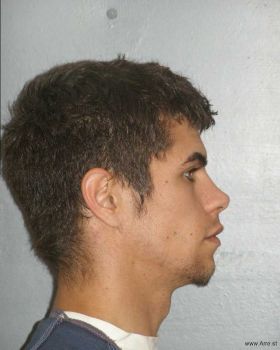 Kelly James Meyer Mugshot