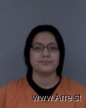 Kelsey Joy White-face Mugshot